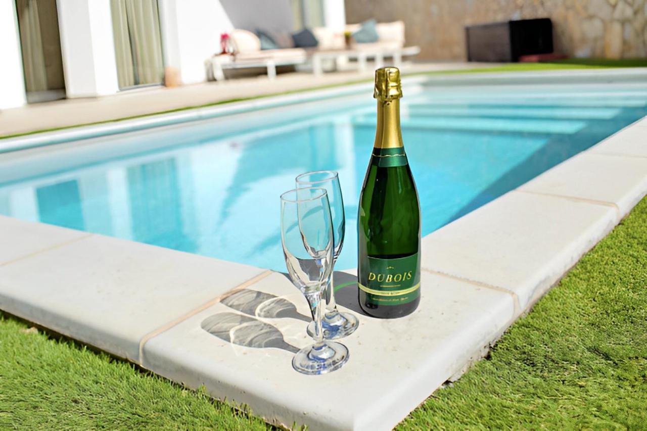 Dream Villa With Heated Pool, Rooftop & Ocean Views Mogán المظهر الخارجي الصورة