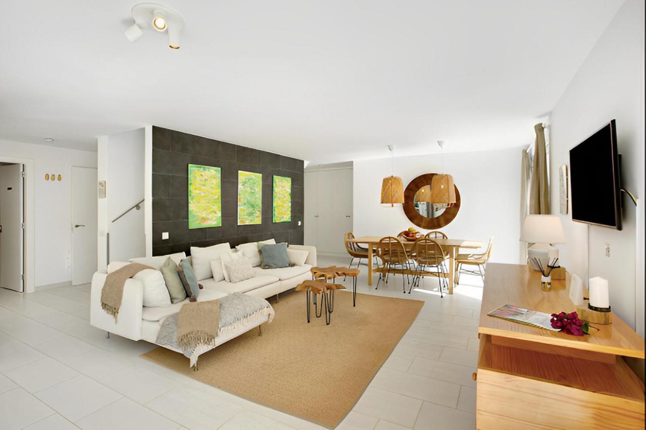 Dream Villa With Heated Pool, Rooftop & Ocean Views Mogán المظهر الخارجي الصورة