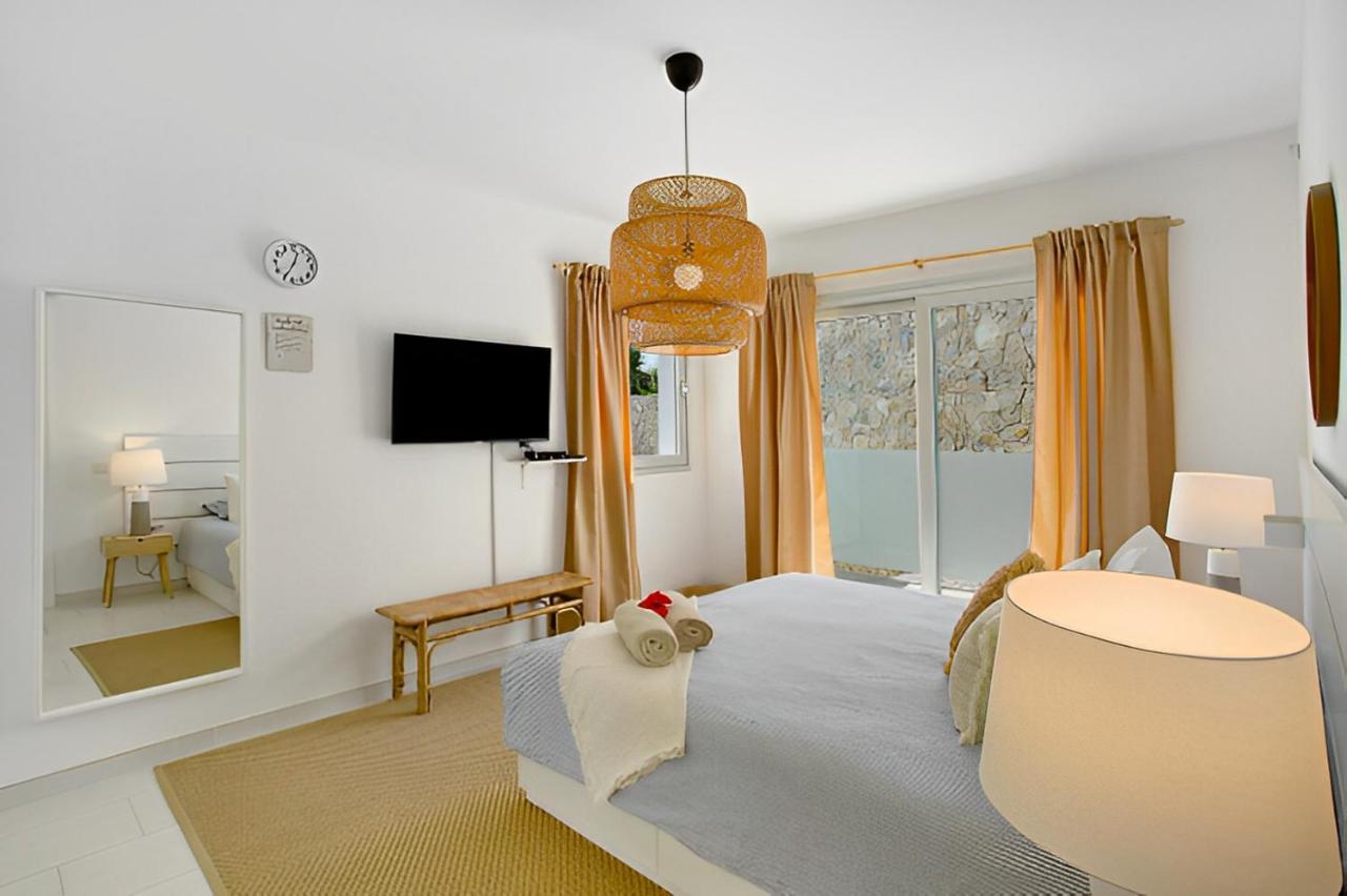 Dream Villa With Heated Pool, Rooftop & Ocean Views Mogán المظهر الخارجي الصورة