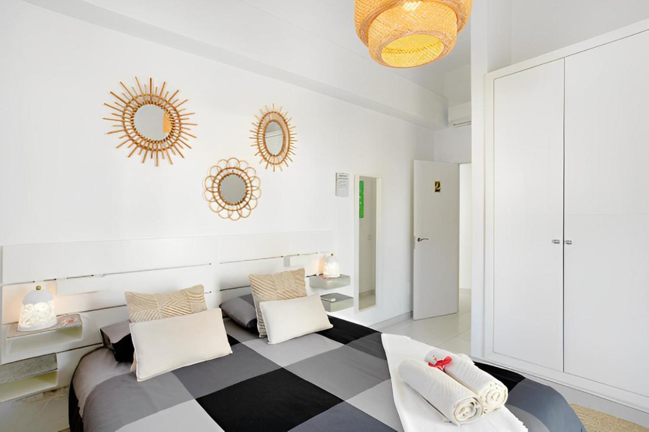 Dream Villa With Heated Pool, Rooftop & Ocean Views Mogán المظهر الخارجي الصورة