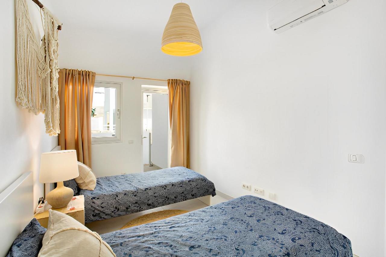 Dream Villa With Heated Pool, Rooftop & Ocean Views Mogán المظهر الخارجي الصورة