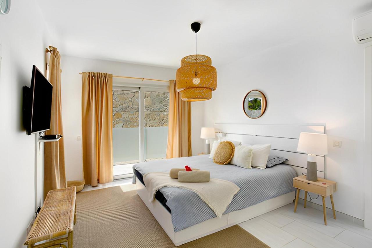 Dream Villa With Heated Pool, Rooftop & Ocean Views Mogán المظهر الخارجي الصورة