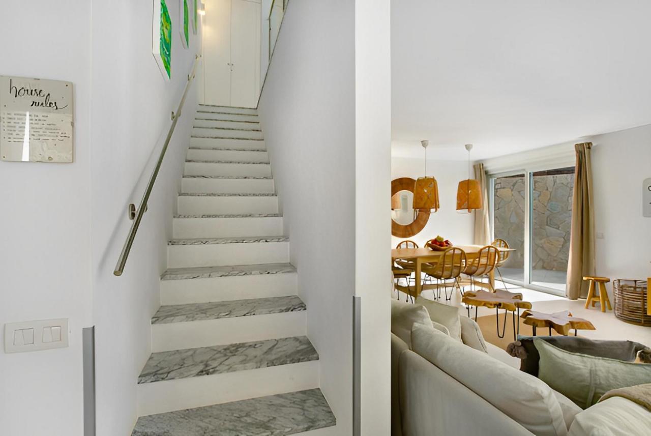 Dream Villa With Heated Pool, Rooftop & Ocean Views Mogán المظهر الخارجي الصورة