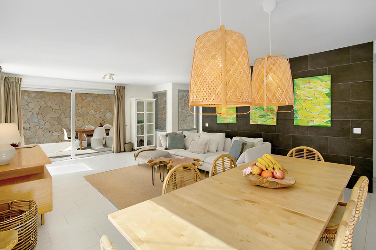 Dream Villa With Heated Pool, Rooftop & Ocean Views Mogán المظهر الخارجي الصورة